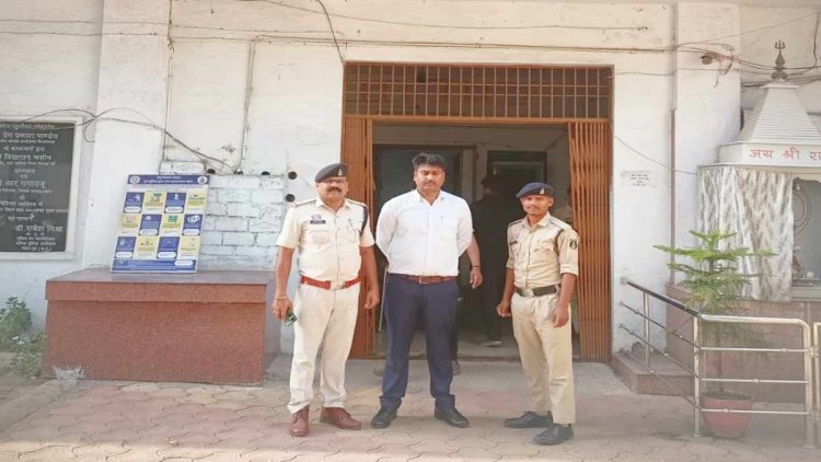 गृह मंत्री का OSD बनकर खिलाड़ियों को धमकाने वाला गिरफ्तार, कोर्ट ने भेजा जेल