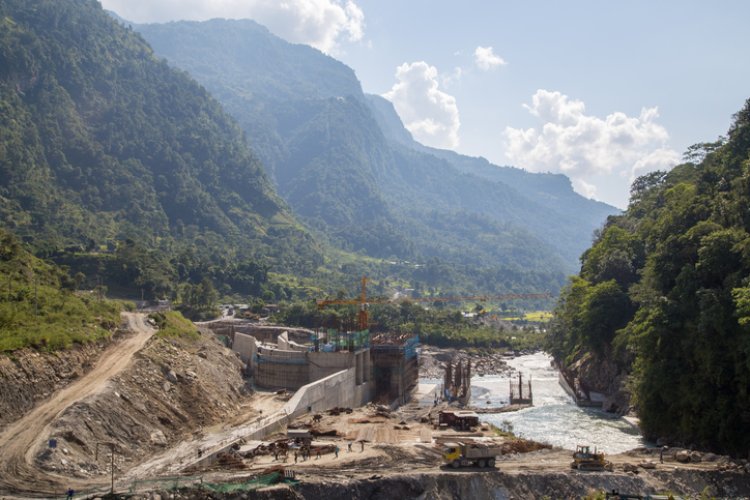 बोधघाट बांध के लिए सर्वे शुरू, 56 गांवों पर विस्थापन का खतरा