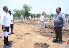 उप मुख्यमंत्री अरुण साव का बस्तर में कार्यों के निरीक्षण का तीसरा दिन