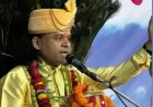 रेप के आरोप में कथावाचक और ज्योतिषाचार्य नरेंद्र नयन शास्त्री गिरफ्तार, पुलिस ने सिलियारी से दबोचा