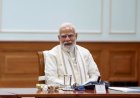मोदी सरकार के12 साल पूरे, मंदिरों से भाजपा का जनसंपर्क 