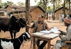पट्टा दिलाने के बदले बस्तर में पटवारी ने रिश्वत में लिया बकरा और बैल