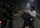 ठेकेदार के अकाउंटेंट से 10 लाख की लूट, चाकू की नोक पर नकदी से भरा बैग लेकर फरार हुए बदमाश