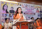 कम तेल की थाली लाएगी भारत में स्वास्थ्य व खुशहाली : सुमित्रा दहिया