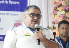 करें योग रहें निरोग : पर्यटन एवं संस्कृति मंत्री राजेश अग्रवाल 