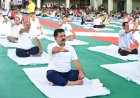 ऋषि-मुनियों की अमूल्य विरासत है योग, इसे जीवन का हिस्सा बनाएं- उप मुख्यमंत्री विजय शर्मा