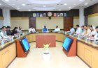 साय कैबिनेट के बड़े फैसले : ग्रामीणों को 125 दिन रोजगार की गारंटी, गांवों में खुलेंगे ‘अटल समृद्धि हाट’, बायोगैस नीति को मंजूरी