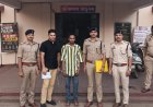 रायपुर में पकड़े गए गांजा तस्कर को कोर्ट ने सुनाई 10 साल की सजा, 1 लाख का जुर्माना भी