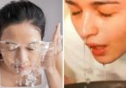 चेहरे पर ठंडा पानी लगाने के फायदे: महंगे प्रोडक्ट्स भूल जाएंगे, जब त्वचा के लिए ठंडे पानी के ये 4 जादुई फायदे जानेंगे