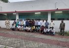 साइबर ठगी नेटवर्क पर पुलिस की बड़ी कार्रवाई, 23 लोगों पर शिकंजा, बैंक खातों के जरिए होता था लेनदेन