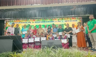 11 गुठलियों पर 1 आम उपहार: राष्ट्रीय आम महोत्सव में 14 हजार गुठलियों का संग्रह, 10 जिलों में तैयार होंगी नर्सरियां