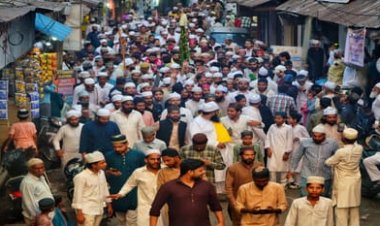 उर्स में डीजे बजाने पर वक्फ बोर्ड ने कराई एफआईआर