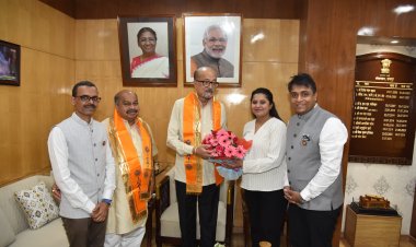 रायपुर में होगा देशभर के सीए विद्यार्थियों का राष्ट्रीय सम्मेलन "कर्तव्य 2026"
