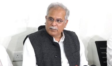 झारखंड राज्यसभा चुनाव के लिए भूपेश बघेल पर्यवेक्षक