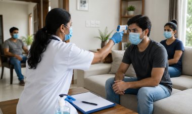 युगांडा से लौटे तीन और यात्री स्वास्थ्य विभाग की निगरानी में, सभी को किया गया होम आइसोलेट