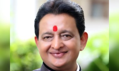 विधायक डॉ. संपत अग्रवाल ने पीएम मोदी के सफल 12 वर्षों को बताया ऐतिहासिक, कहा- जनकल्याणकारी नीतियों से बदला देश का परिदृश्य