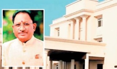 मंत्रिमंडल में फेरबदल ‘यह सिर्फ  अटकलें, किसी भी बात पर लगाए जा सकते हैं कयास’ : अनुमानों पर मुख्यमंत्री ने लगाया विराम