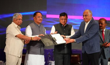 निवेशकों को मुख्यमंत्री साय का न्योता : छत्तीसगढ़ में निवेश के लिए बिछा रेड कारपेट,9580 करोड़ रुपए के मिले प्रस्ताव