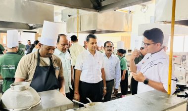 छत्तीसगढ़ में पर्यटकों को मिलेगा बेहतर स्वाद और शानदार आतिथ्य,पर्यटन मंडल का बड़ा कदम