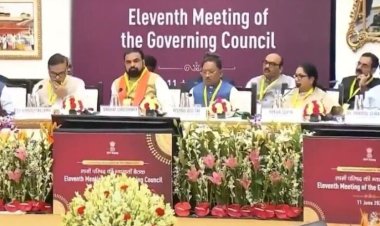बस्तर के हर परिवार की आय 30 हजार रुपये मासिक करने का लक्ष्य, डेयरी, सिंचाई और पर्यटन पर रहेगा फोकस