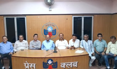छत्तीसगढ़ में पहली बार होगा आचार्य पदारोहण, राजधानी रायपुर में 16 से 18 जून तक ऐतिहासिक महोत्सव