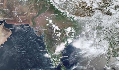 ओडिशा पहुंचा मानसून एक-दो दिन में छत्तीसगढ़ में अंधड़-वज्रपात की चेतावनी