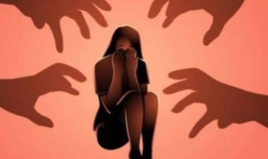 4 वर्षीय मासूम बच्ची के साथ दुष्कर्म, 14 वर्षीय नाबालिग आरोपी गिरफ्तार 