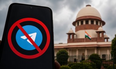 NEET परीक्षा सुरक्षा के मद्देनज़र Telegram भारत में 22 जून तक Ban