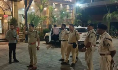 रायपुर-बिलासपुर हाईवे पर पुलिस का विशेष अभियान, ढाबा और होटल संचालकों को दिए सुरक्षा संबंधी निर्देश