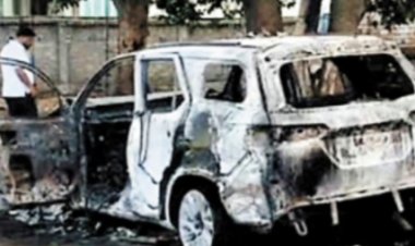 नियंत्रण में क्षेत्र के हालात : कोरिया हत्याकांड को अंजाम देने वाले चार आरोपी गिरफ्तार