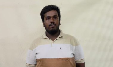 एक माह पूर्व बनी थी योजना, ऑफिस बॉय निकला 10 लाख की लूट का मास्टरमाइंड