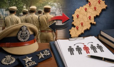 आईजी, एसपी से लेकर एएसपी, डीएसपी तक बदलाव के संकेत
