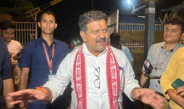 सीएम हाउस में देर रात चली 5 घंटे की हाई लेवल बैठक, सत्ता-संगठन ने आगामी रणनीति पर किया मंथन