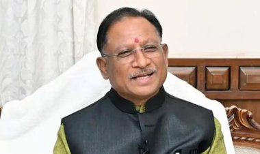 प्रदेश में शुरू होगा ‘सुघ्घर छत्तीसगढ़’ अभियान, 'नियद नेल्लानार' मॉडल का राज्यव्यापी विस्तार 