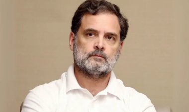 राहुल गांधी आज छत्तीसगढ़ दौरे पर, अभनपुर में 10 दिवसीय प्रशिक्षण शिविर में होंगे शामिल 