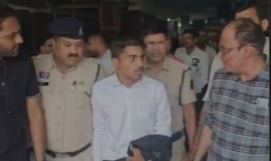 रायपुर में फर्जी वकील पकड़ाया, कई संदिग्ध दस्तावेज बरामद; गिरोह से जुड़े होने की आशंका