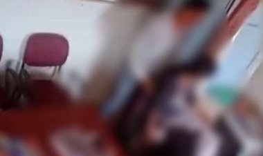 Video : स्कूल परिसर में कथित आपत्तिजनक वीडियो वायरल, जांच के निर्देश