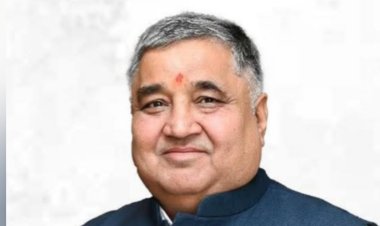 रेलवे मंत्रालय के फैसले का मंत्री राजेश अग्रवाल ने किया स्वागत,कहा- यात्रियों की वर्षों पुरानी मांग हुई पूरी