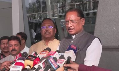 दिल्ली से आयुर्वेदिक एम्स मांगा सभी कोचिंग सेंटरों की जांच: सीएम विष्णुदेव साय