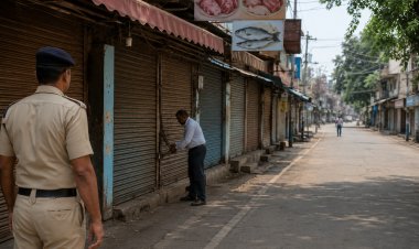 रायपुर में आज मांस-मटन की बिक्री पर पूर्ण प्रतिबंध: कबीर जयंती पर नगर निगम का सख्त आदेश, नियम तोड़ा तो होगी कानूनी कार्रवाई