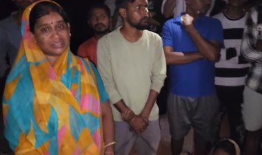 नकटी में अतिक्रमण हटाने की कार्रवाई से 80 घर जमींदोज, पुनर्वास और आश्वासन को लेकर छिड़ा विवाद
