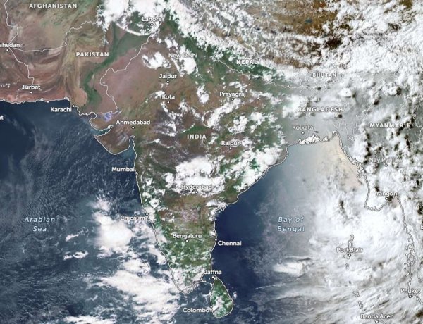 केरल में मानसून आज-कल, छत्तीसगढ़ में 10-15 तक
