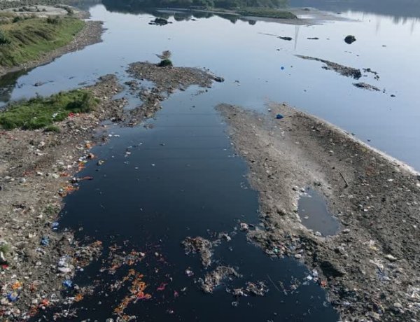नदियों में प्रदूषण पर हाईकोर्ट सख्त : फैक्ट्रियों की कोर्ट कमिश्नर करेंगे जांच