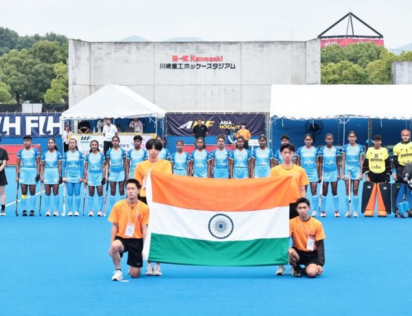 एशिया कप में तिरंगा लहराया: पुरुष टीम चैंपियन, महिला टीम ने कांस्य पदक जीता