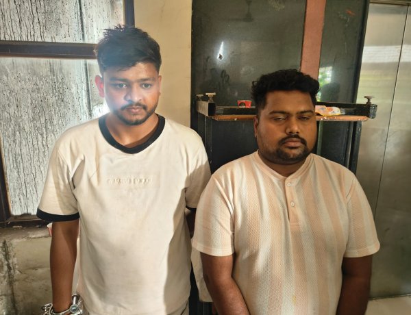 डेढ़ महीने तक की रेकी, फिर 10.26 लाख की लूट; 72 घंटे के इंटरस्टेट ऑपरेशन में मास्टरमाइंड समेत 2 गिरफ्तार, 7 लाख बरामद