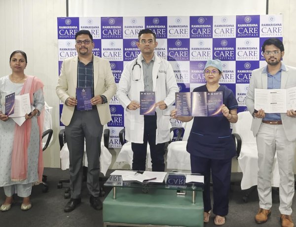 रायपुर में होगा राष्ट्रीय कैंसर सम्मेलन ‘ऑन्कोस्फीयर 2.0’, देशभर के 300 से अधिक विशेषज्ञ होंगे शामिल