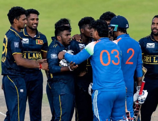 सुपर ओवर की हार के बाद मैदान पर भिड़े वैभव सूर्यवंशी और विशेन हलाम्बागे, जानें धक्का-मुक्की पर क्या कहते हैं ICC के कड़े नियम
