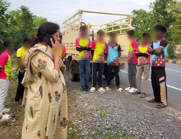 डॉ. वर्णिका शर्मा की सतर्कता से बचाए गए 6 नाबालिग,बाल श्रम मामले में कार्रवाई शुरू