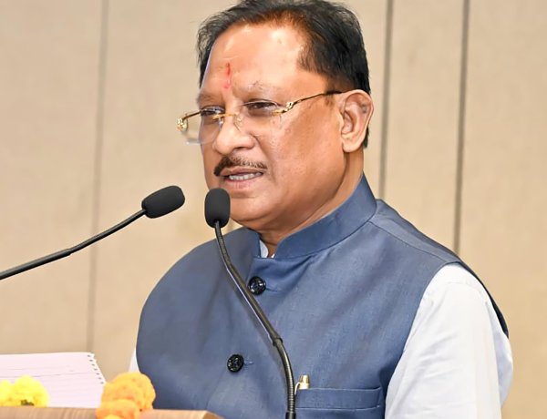 लोकतंत्र सेनानियों का त्याग नई पीढ़ी के लिए प्रेरणा है : मुख्यमंत्री विष्णुदेव साय