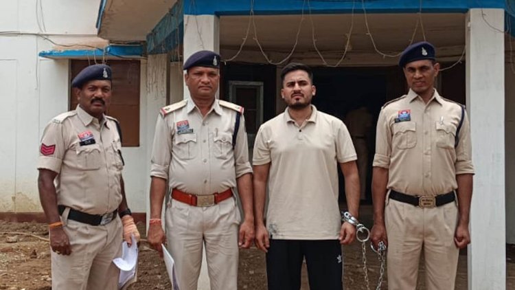 अनाचार मामले में जेल से छूटे आरोपी ने पीड़िता को दी जान से मारने की धमकी, पुलिस ने फिर किया गिरफ्तार 